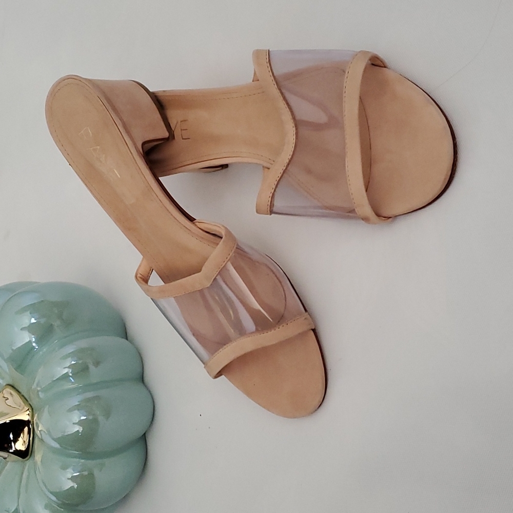 Raye Block Heels - image 1